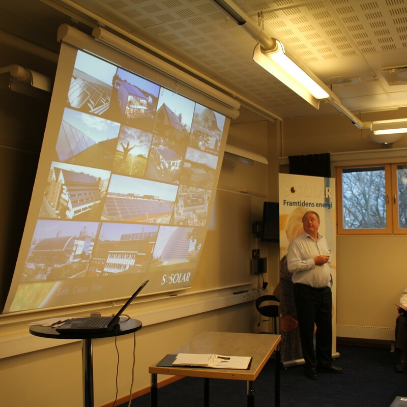 Det handlar INTE om teknik, det är ett val!